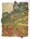[POLSKA]. [Mapa plastyczna Polski]. Mapa form. ca 45x33,5 cm.