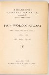 SIENKIEWICZ Henryk - Pan Wołodyjowski. Prelozil Vaclav Kredba. Ilustroval Venceslav Cerny