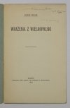Pawlik Stefan - Wrażenia z Wielkopolski [dedykacja]