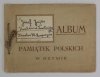 Album pamiątek polskich w Rzymie