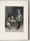 GÖRLING A[dolph] - Der Kunstverein. Neue Serie: Stahlstich-Sammulung der vorzüglichsten Gemälde der Dresdener Gallerie.