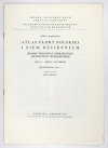 MĄDALSKI Józef - Atlas flory polskiej i ziem ościennych (Florae polonicae terrarumque adiacentium iconographia). T. 6, z. 5 (24 tablice): Polygonaceae (Pars 1)
