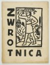 ZWROTNICA. Czasopismo. Kierunek: Sztuka teraźniejszości. Nr 5: VI 1923.