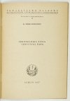 GRYGLEWICZ Feliks - Chronologia życia Chrystusa Pana.