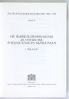 Die HABSBURGERMONARCHIE 1848-1918. Bd. 6/2: Habsburgermonarchie im System der internationalen Beziehungen.
