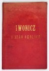 BEŁZA Władysław - Iwonicz i jego okolice. Z sześciu widokami.