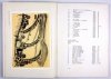 RÖDEL Klaus - Bibliografi over europaeiske kunstneres exlibris 1973 [...]. European Book Plates 1973 [...].