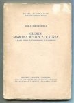 Ameisenowa Zofia - Globus Marcina Bylicy z Olkusza i mapy nieba na wschodzie i zachodzie