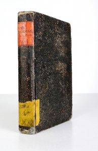 PANORAMA Literatury Krajowej i Zagranicznej. R. 1836, nr 1-4.