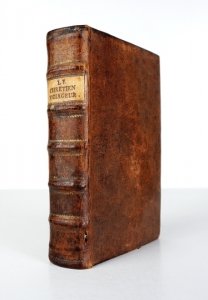 KRZESIMOWSKI Antoni Andrzej - Le Chrétien Voiageur qui court avec un zèle ardent à la Céleste Patrie par toutes sortes d 'affections spirituelles, & Considérations sur la vie, la mort & passion de notre Seigneur Jesus Christ [...]. Traduit du Lati
