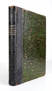 BERTI Domenico - Copernico e la vicende del sistema Copernicano in Italia, nella seconda metà del secolo XVI e nella prima del XVII con documenti inediti intorno a Giordano Bruno e Galileo Galilei. Discorso letto nella R. Università di Roma in occasione d