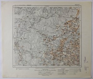 T16. Preli - mapa 1:100 000 [Karte des westlichen Russlands]