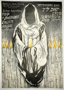 PĄGOWSKI Andrzej - Pieśń o zamordowanym żydowskim narodzie. [1987]