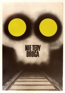 JASIŃSKI Jarosław - Nie tędy droga.