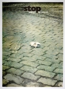 FREUDENREICH Marek - Stop. Dziecko na drodze. 1975.