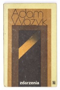 WAŻYK Adam - Zdarzenia.