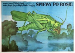 WAŁKUSKI Wiesław - Śpiewy po rosie. 1982.