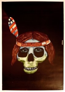 SAWKA Jan - Buffalo Bill. [1975].