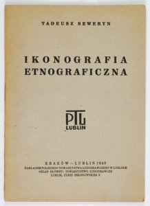 SEWERYN Tadeusz - Ikonografia etnograficzna