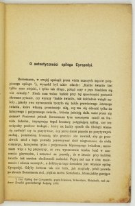 SPRAWOZDANIE Dyrekcyi c.k. Gimnazyum w Przemyślu za rok szkolny 1877