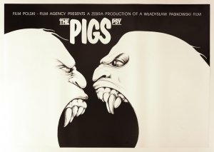 EROL Jakub - The Pigs. [1992].