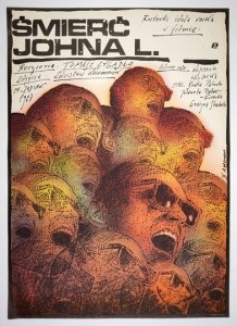 PĄGOWSKI Andrzej - Śmierć Johna L. 1987.