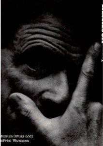 Jerzy Kosiński. Twarz i maski. Łodź-Warszawa, 3 IV-10 V 1992.