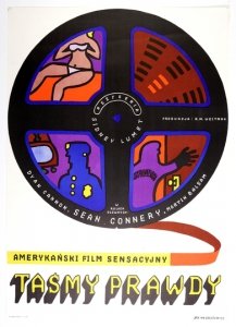 MŁODOŻENIEC Jan - Taśmy prawdy. 1974.