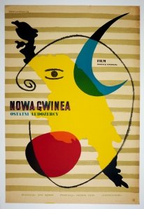 Lipiński Eryk - Nowa Gwinea. Ostatni ludożercy 