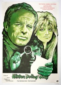 DYBOWSKI Witold - Klątwa  Doliny Węży [2]. 1988