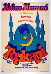 ŻBIKOWSKI Maciej - Topkapi. 1969.