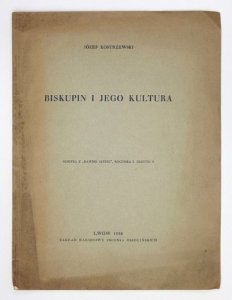 KOSTRZEWSKI Józef - Biskupin i jego kultura.