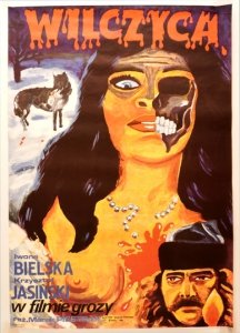 IHNATOWICZ Maria (Mucha) - Wilczyca. 1982.