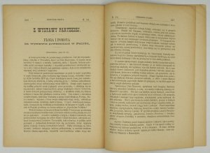 OGRODNIK Polski. R. 11, nr 14: 15 VII 1889. 
