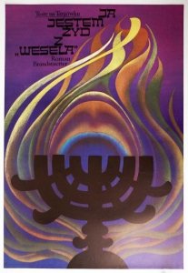 JODŁOWSKI Tadeusz - Ja jestem Żyd z Wesela. [1985].