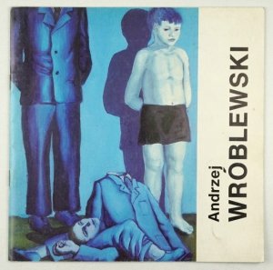 Muzeum Śląskie. Andrzej Wróblewski 1927-1957. Katalog wystawy.