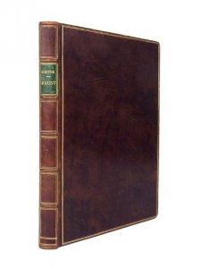 GOETHE Johann Wolfgang - Faust. Eine Tragödie.