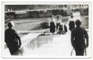 [PIŁSUDSKI Józef - mauzoleum, w którym spoczywa Serce Marszałka i Prochy Jego Matki - fotografia sytuacyjne].