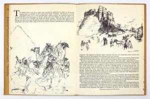 TOPOLSKI Feliks - Topolski's Chronicle for Students of World Affairs. Drawings by ... Text by John Roddam.