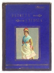 MALCZEWSKI Jacek - Zatruta studnia. Tekst Lucyana Rydla.