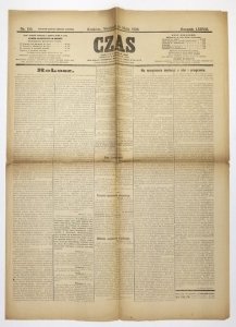 [PRZEWRÓT MAJOWY] CZAS. 16 V 1926