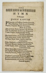 [DRUKI modlitewne]. Zbiór 12 drobnych polskich druków modlitewnych z XIX w.