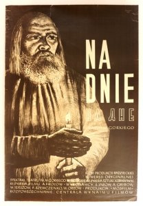 FANGOR Wojciech - Na dnie. 1952.