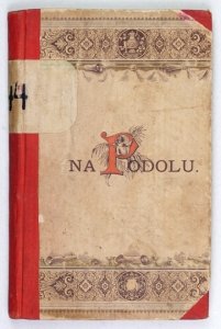 CZEHRYŃSKI Daniel - Na Podolu. Kartka z życia.