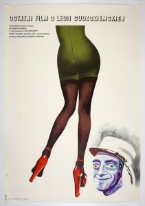 PIWOŃSKI Andrzej - Ostatni film o Legii Cudzoziemskiej. [1978].