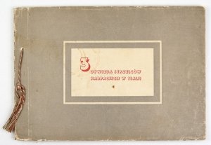 KOBRZYŃSKI B[olesław] - Album fotograficzny. 3 D[ywizja] S[trzelców] K[arpackich] w Italii. Red. ... Cz. 2.