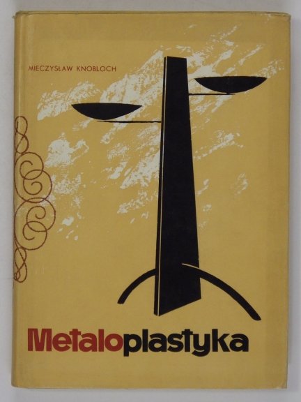 Knobloch Mieczysław - Metaoplastyka