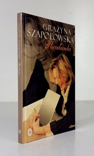 SZAPOŁOWSKA Grażyna - Pocałunki.