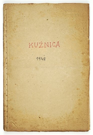 KUŹNICA. Tygodnik społeczno-literacki. 1948
