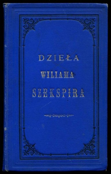 Biegeleisen Henryk - Wiliam Szekspir. Próba charakterystyki